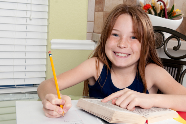Do students benefit homework