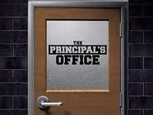 the principal's office